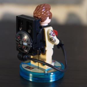 Lego Dimensions - Level Pack - Ghostbusters (07)